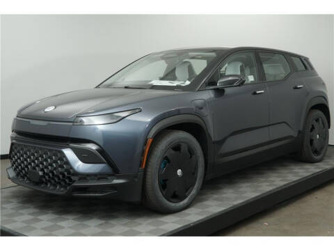 2023 Fisker Ocean Extreme