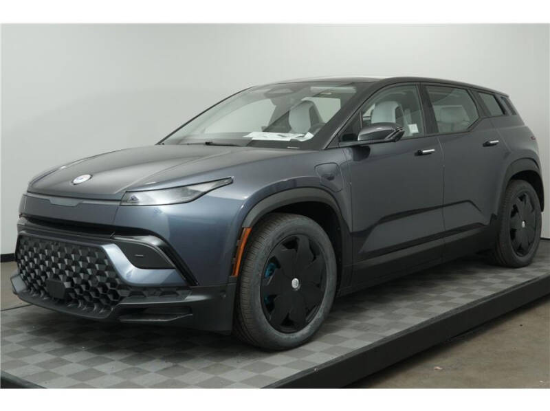 2023 Fisker Ocean Extreme