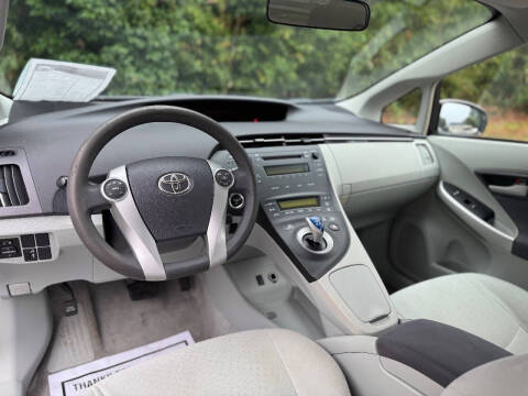 2011 Toyota Prius Two