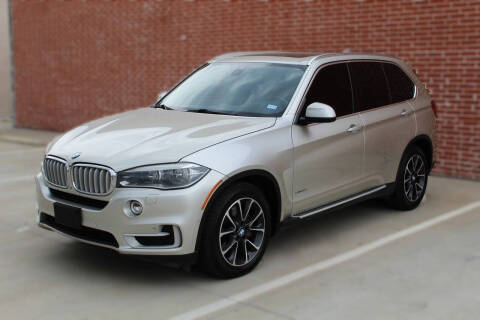 2016 BMW X5 xDrive50i