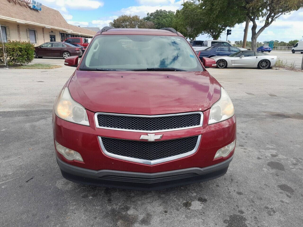 2012 Chevrolet Traverse  - $5,950