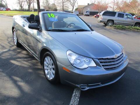 2010 Chrysler Sebring for sale at Euro Asian Cars in Knoxville TN