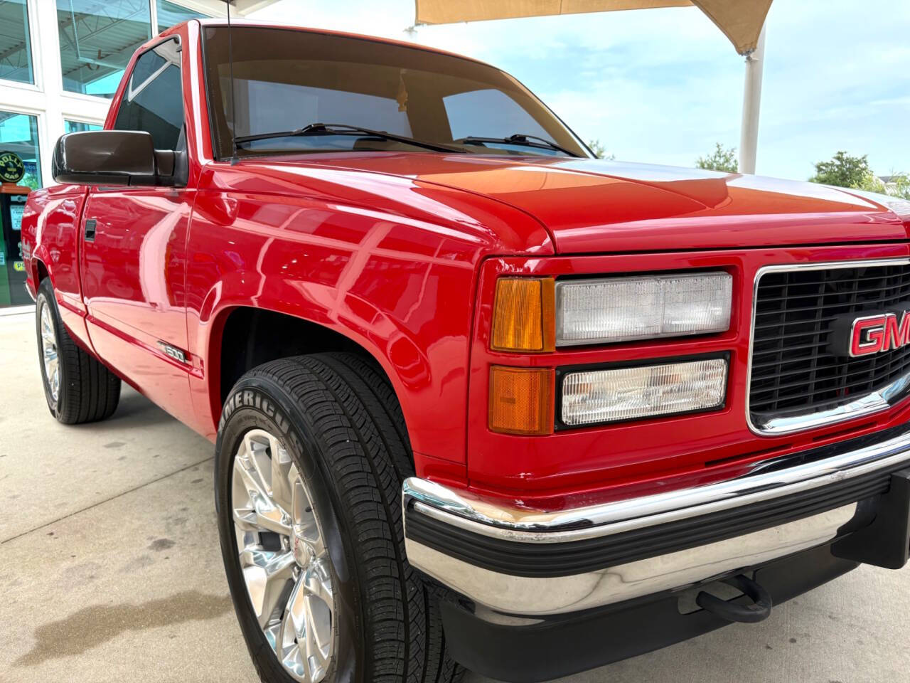 1995 GMC Sierra 1500 18