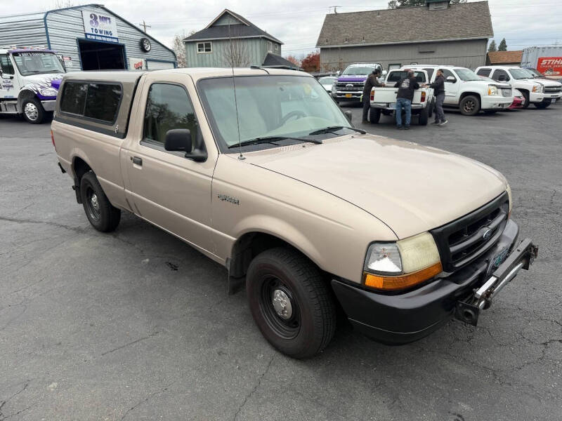 1998 Ford Ranger XLT