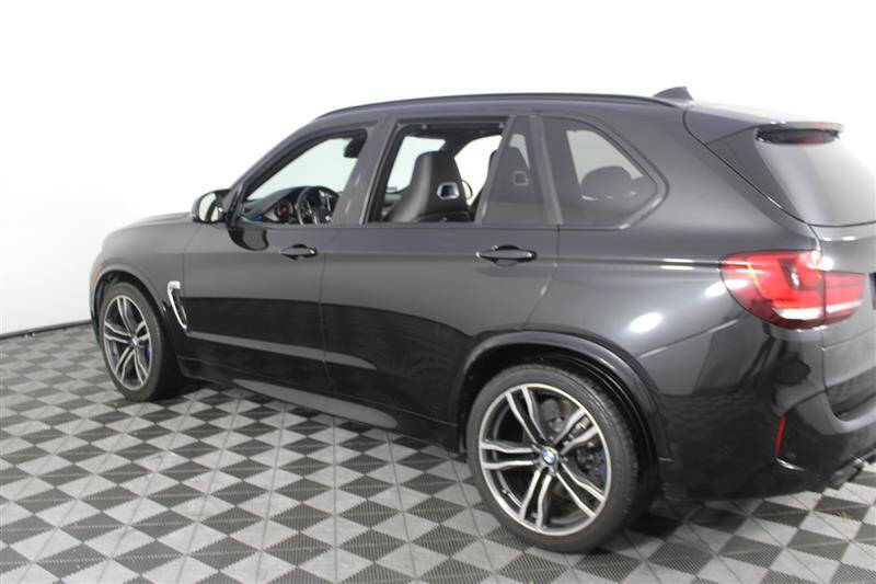 2017 BMW X5 M