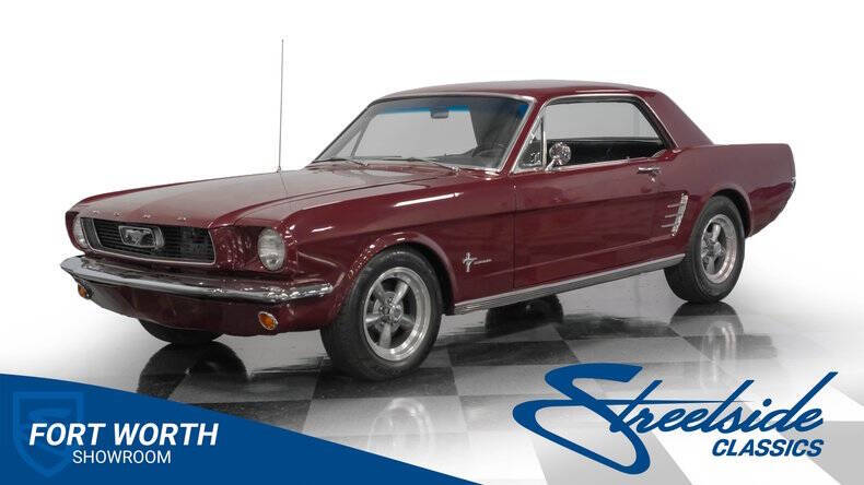 1966 Ford Mustang