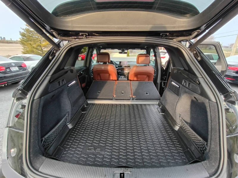 2020 Audi Q5 quattro Premium Plus 45 TFSI