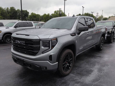2024 GMC Sierra 1500