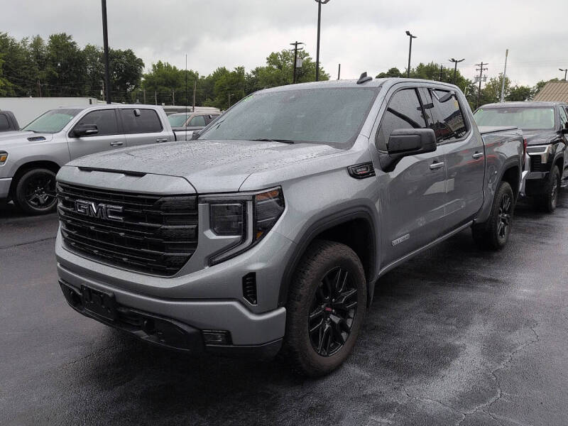 2024 GMC Sierra 1500