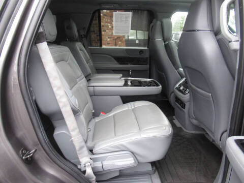 2018 Lincoln Navigator Reserve