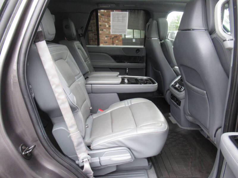 2018 Lincoln Navigator Reserve