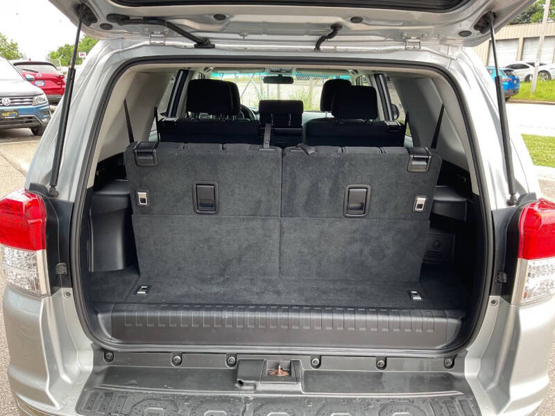 2013 Toyota 4Runner SR5