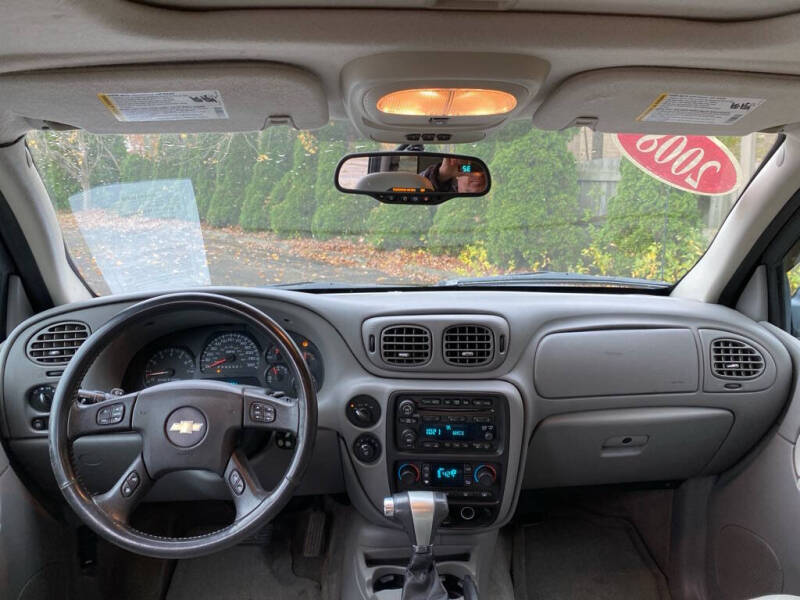 2008 Chevrolet TrailBlazer