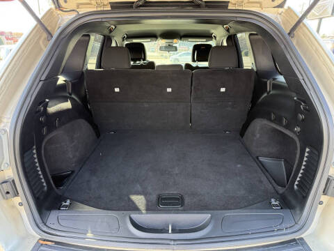 2014 Jeep Grand Cherokee Laredo