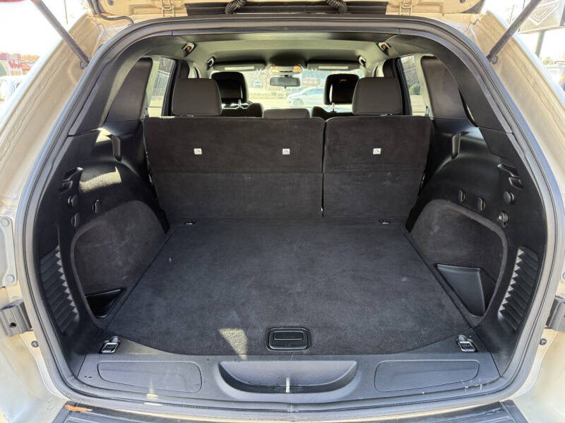 2014 Jeep Grand Cherokee Laredo