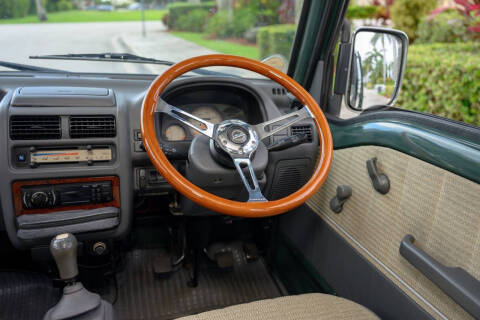 1997 Subaru Sambar Dias