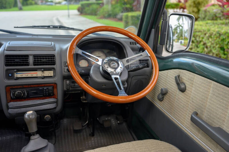 1997 Subaru Sambar Dias