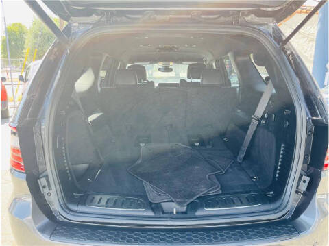 2019 Dodge Durango R/T