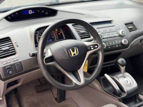 2011 Honda Civic LX