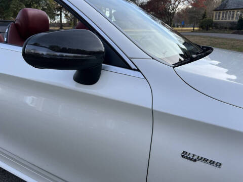 2017 Mercedes-Benz C-Class AMG C 43