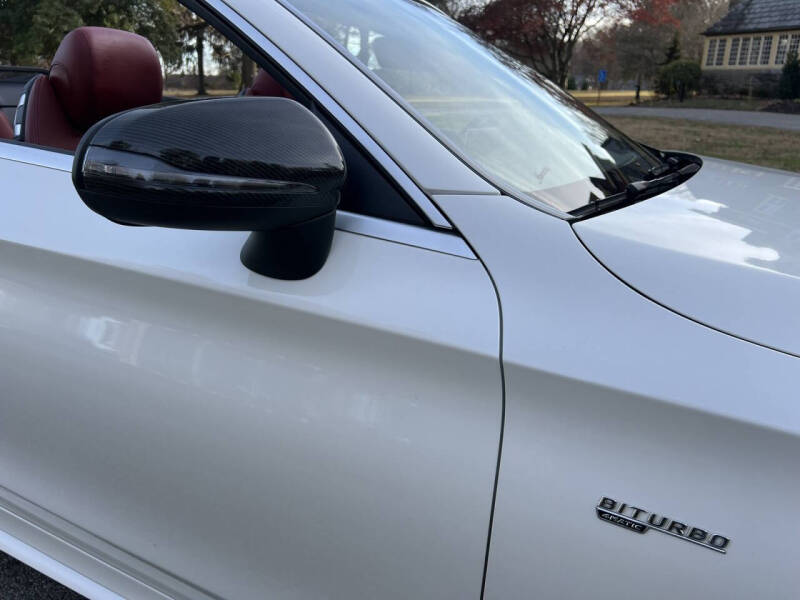 2017 Mercedes-Benz C-Class AMG C 43