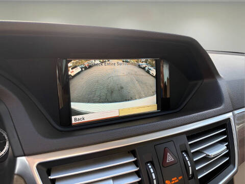 2011 Mercedes-Benz E-Class E 350 Luxury 4MATIC