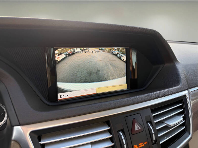 2011 Mercedes-Benz E-Class E 350 Luxury 4MATIC