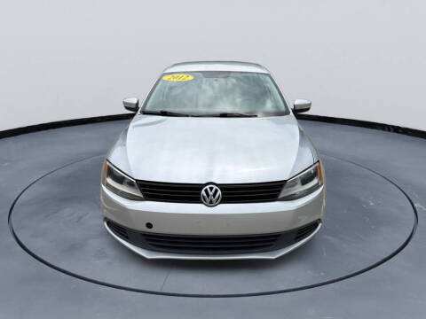 2012 Volkswagen Jetta