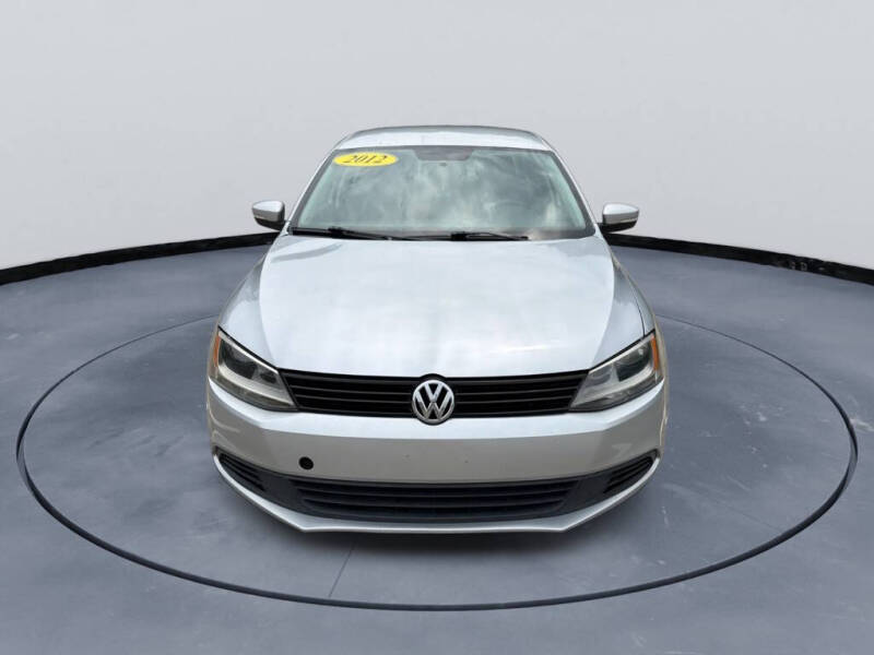 2012 Volkswagen Jetta