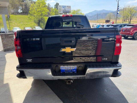 2015 Chevrolet Silverado 1500