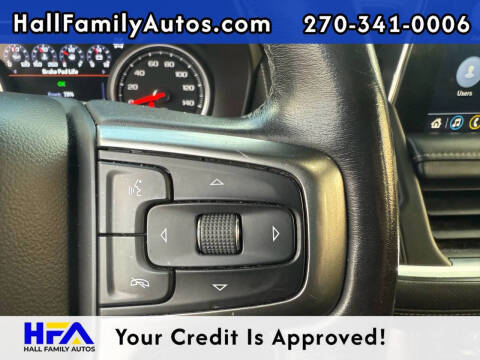 2021 Chevrolet Suburban Premier