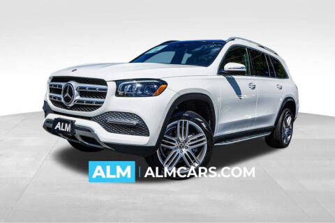 2022 Mercedes-Benz GLS