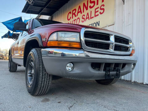 1999 Dodge Dakota SLT