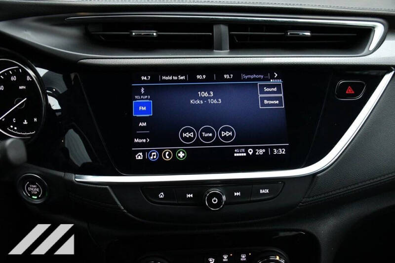 2021 Buick Encore GX Preferred