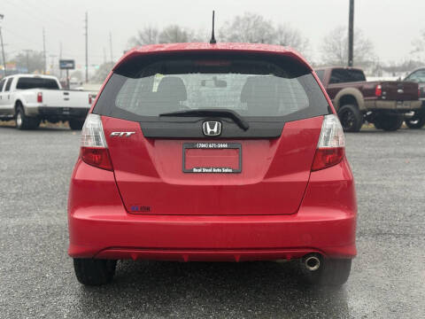 2012 Honda Fit Sport w/Navi