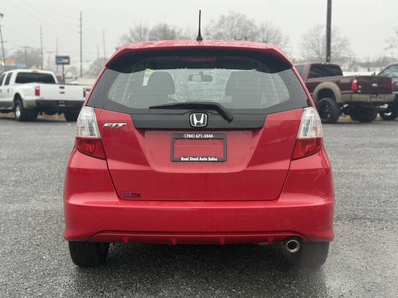 2012 Honda Fit Sport w/Navi