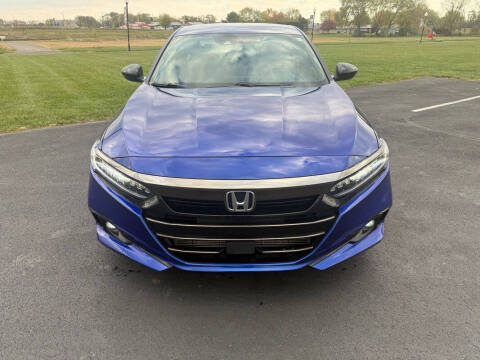 2021 Honda Accord Sport
