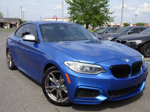 2014 BMW 2 Series for sale at Perfect Auto in Manassas VA