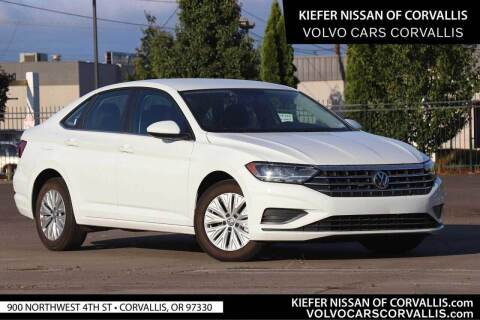 2020 Volkswagen Jetta for sale at Kiefer Nissan Budget Lot in Albany OR