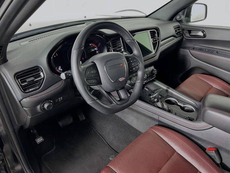 2025 Dodge Durango R/T Plus