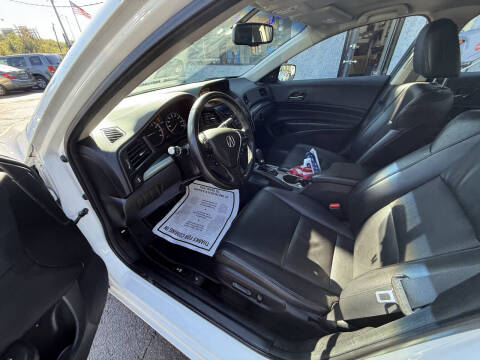 2013 Acura ILX 2.0L w/Premium