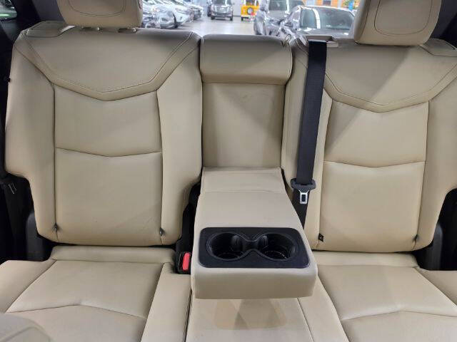 2018 Cadillac XT5