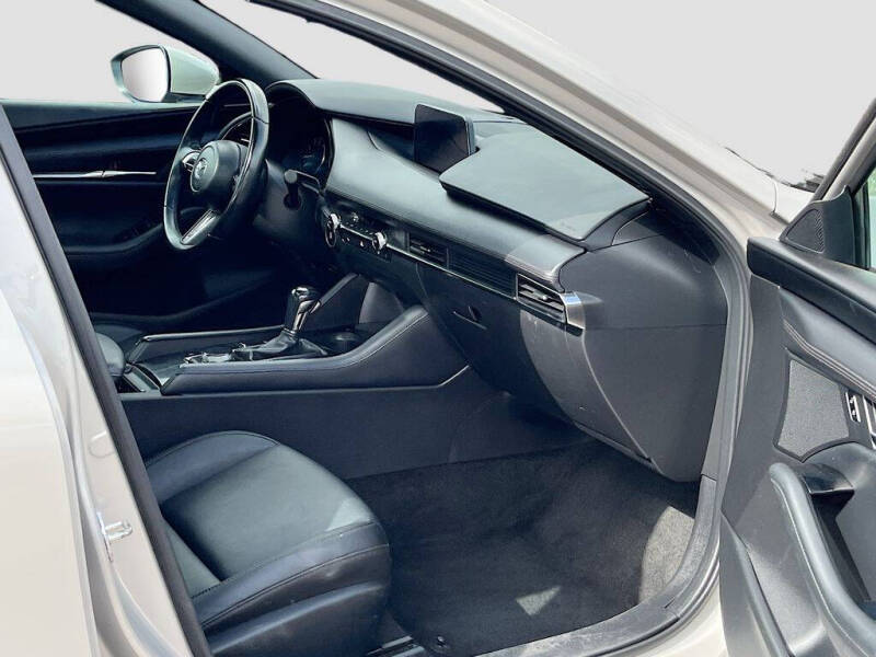 2024 Mazda Mazda3 Hatchback 2.5 S Preferred