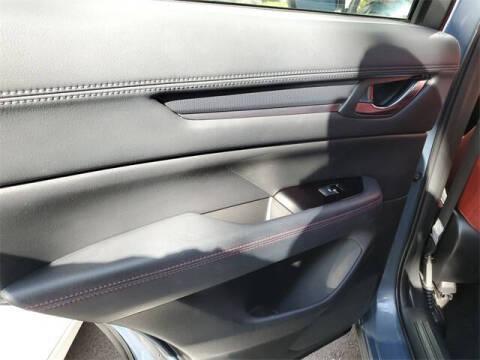 2021 Mazda CX-5 Carbon Edition Turbo