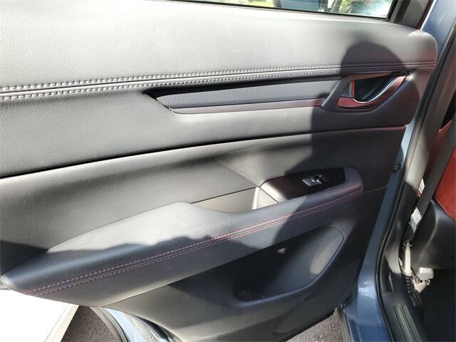 2021 Mazda CX-5 Carbon Edition Turbo