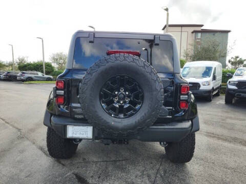 2024 Ford Bronco Raptor