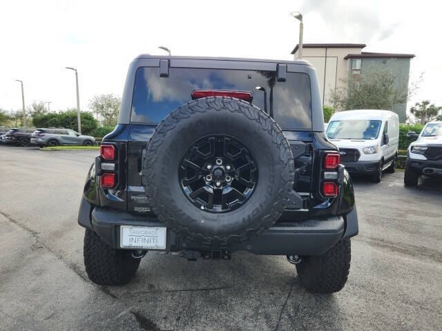 2024 Ford Bronco Raptor
