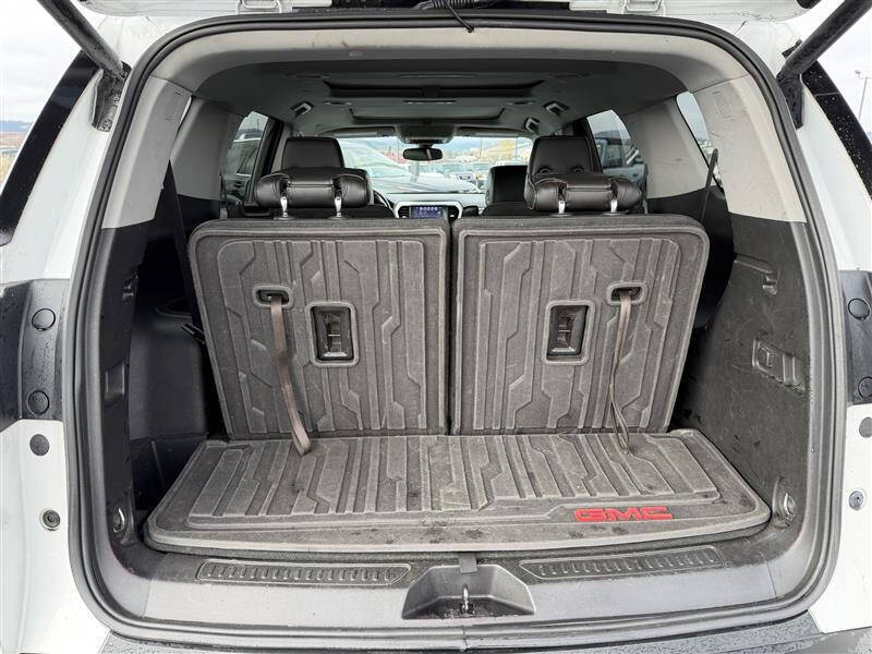 2018 GMC Acadia SLT-1