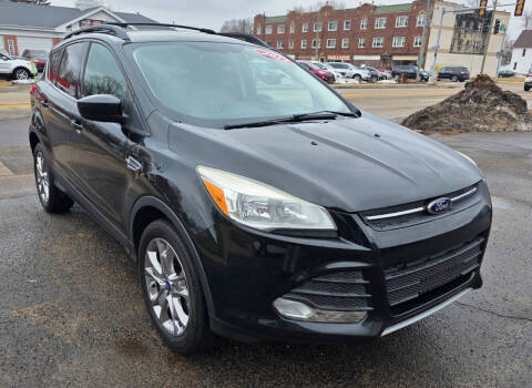 2013 Ford Escape SE