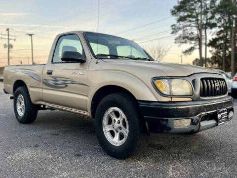 2001 Toyota Tacoma